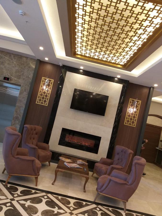 Ema Oeztuerk Thermal Hotel Afyonkarahisar Exterior photo