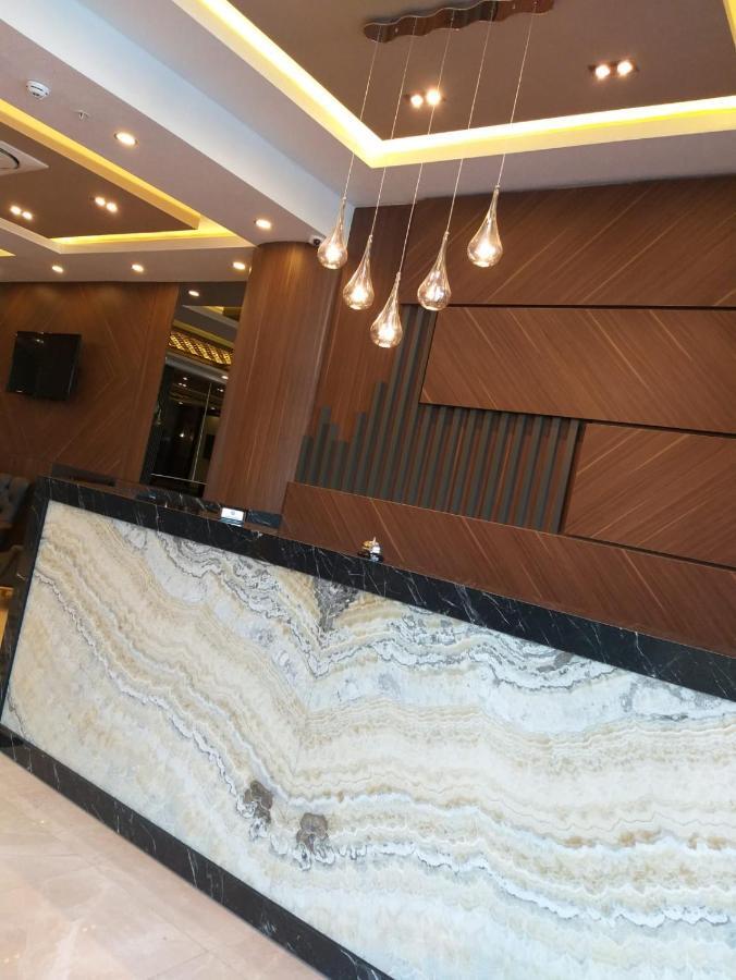 Ema Oeztuerk Thermal Hotel Afyonkarahisar Exterior photo